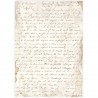 STAMPERIA PAPIER RYŻOWY A4 BESTSELLERS LIST ODRĘCZNY