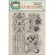 STAMPERIA STEMPEL AKRYLOWY 14x18cm NUTCRACKER GWIAZDA BET