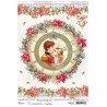 CB PAPIER RYŻOWY A4 TENDER LOVE