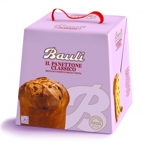 BAULI PANETTONE CLASSICO 700g