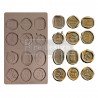 PRIMA FOREMKA SILIKONOWA 20x13 SWEET SEAL