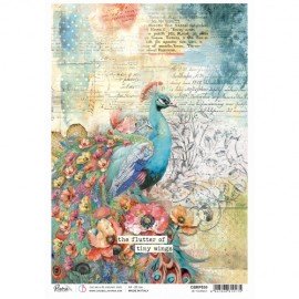CB PAPIER RYŻOWY A4 Majestic D Be yourself
