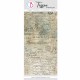 CB PAPIER 69x49cm HOME DECO 40g Old Ledgers