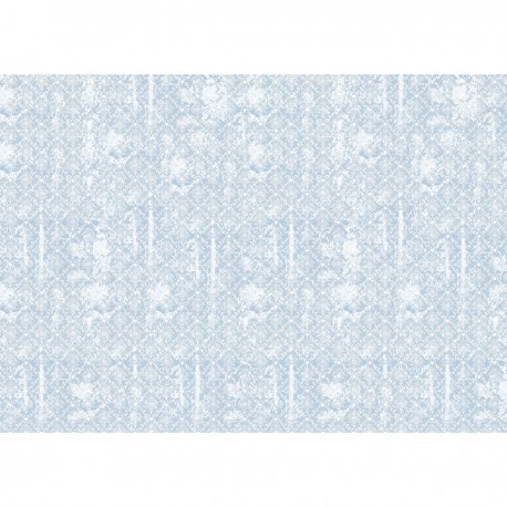 CB PAPIER 69x49cm HOME DECO 40g Blue Provence