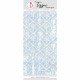 CB PAPIER 69x49cm HOME DECO 40g Blue Provence