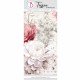 CB PAPIER 69x49cm HOME DECO 40g Flowers Dreams