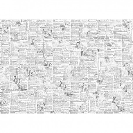 CB PAPIER 69x49cm HOME DECO 40g News