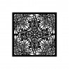 STAMPERIA SZABLON 3D 12x12 cm BESTSELLERS KORONKA
