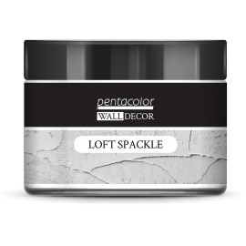 PENTART WALL DECOR LOFT SPACKL 150ml LOFT SZPACHLA EF.BETONU