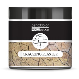 PENTART WALL DECOR CRACKING PLASTER 500ml PASTA PĘKAJĄCA