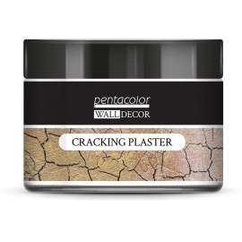 PENTART WALL DECOR CRACKING PLASTER 150ml PASTA PĘKAJĄCA