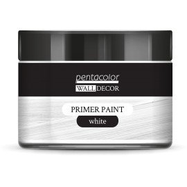 PENTART WALL DECOR PRIMER PAINT 150ml PODKŁAD BIAŁY