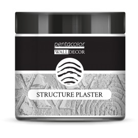 PENTART WALL DECOR STRUCTURE PLASTER 500ml PASTA STRUKTURAL