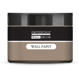 PENTART WALL DECOR PAINT 150ml FARBA SATYNOWA BEŻOWA