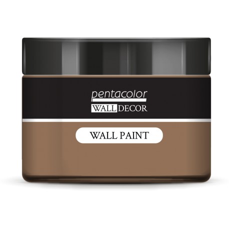 PENTART WALL DECOR PAINT 150ml FARBA SATYNOWA PIASEK PUSTYNI