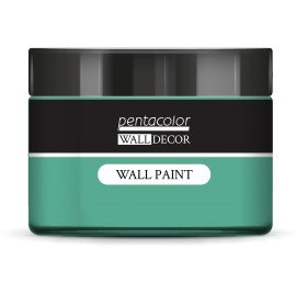 PENTART WALL DECOR PAINT 150ml FARBA SATYNOWA JASNA PATYNA