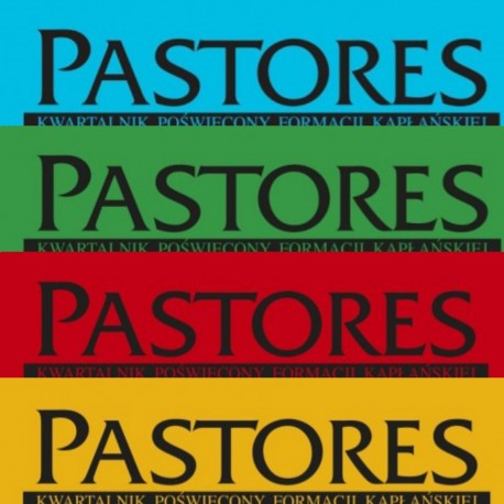PRENUMERATA PASTORES 2025 4 NUMERY