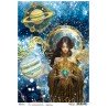 CB PAPIER RYŻOWY A4 Celestial Divination