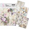 CB PAPIER A4 MIX6szt HOME DECO 40g Whismical Butterflies