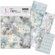CB PAPIER A4 MIX6szt HOME DECO 40g Reverie