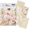 CB PAPIER A4 MIX6szt HOME DECO 40g Timeless Love