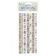 STAMPERIA RUB-ON TRANSFER 10x SILENT SEA PASKI