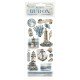 STAMPERIA RUB-ON TRANSFER 10x SILENT SEA LATARNIA
