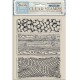 STAMPERIA STEMPEL AKRYLOWY 14x18cm SILENT SEA TEKSTURY