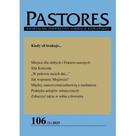 KWARTALNIK PASTORES NR 106 (1)2025