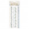 STAMPERIA RUB-ON TRANSFER 10x TIMELESS PASKI