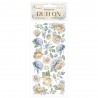 STAMPERIA RUB-ON TRANSFER 10x TIMELESS KWIATY