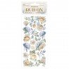 STAMPERIA RUB-ON TRANSFER 10x TIMELESS KWIATY