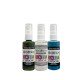STAMPERIA AQUACOLOR 3 KOLORY 60ml TIMELESS
