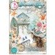 CB EPHEMERA BOOK A4 SUMMER DAYS (32szt)