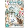 CB EPHEMERA BOOK A4 SUMMER DAYS (32szt)