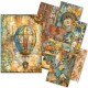 CB CRAFTMIX A5 8szt 40g+VELUM PAST TIME