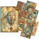 CB CRAFTMIX A5 8szt 40g+VELUM PAST TIME