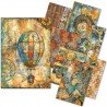 CB CRAFTMIX A5 8szt 40g+VELUM PAST TIME