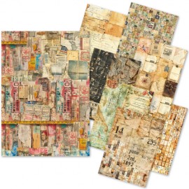 CB CRAFTMIX A5 8szt 40g+VELUM JOURNEY AHEAD