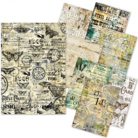 CB CRAFTMIX A5 8szt 40g+VELUM TIME CAPSULE