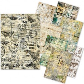 CB CRAFTMIX A5 8szt 40g+VELUM TIME CAPSULE