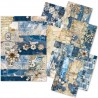 CB CRAFTMIX A5 8szt 40g+VELUM URBAN BLUE DENIM
