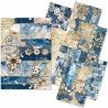 CB CRAFTMIX A5 8szt 40g+VELUM URBAN BLUE DENIM