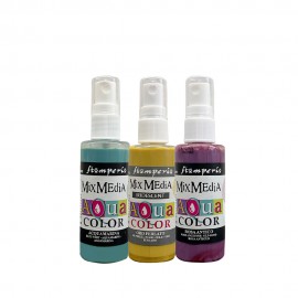 STAMPERIA AQUACOLOR 3 KOLORY 60ml VENICE