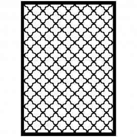 STAMPERIA SZABLON 3D A3 PLASTER MIODU