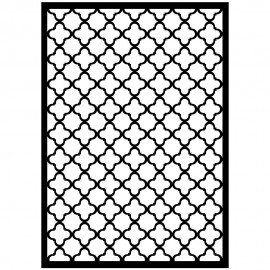 STAMPERIA SZABLON 3D A3 PLASTER MIODU