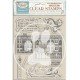 STAMPERIA STEMPEL AKRYLOWY 14x18cm VENICE ELEMENTY