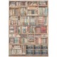 STAMPERIA PAPIER RYŻOWY A4 VENICE KSIĄŻKI VINTAGE