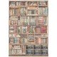 STAMPERIA PAPIER RYŻOWY A4 VENICE KSIĄŻKI VINTAGE