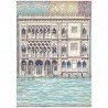 STAMPERIA PAPIER RYŻOWY A4 VENICE MUZEUM PALACE